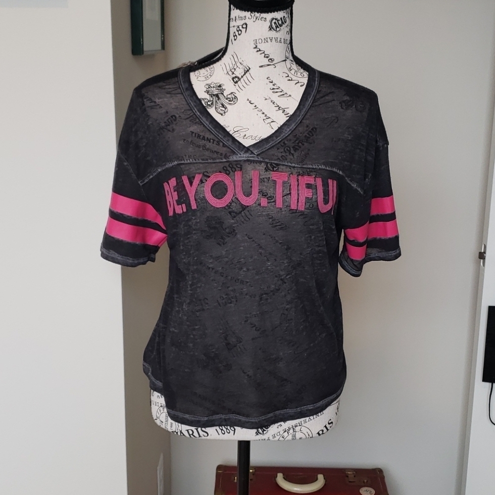 no boundaries shirt